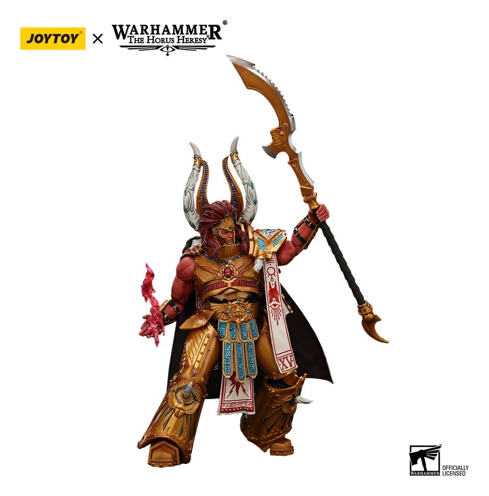 Warhammer The Horus Heresy Figura 1/18 Thousand sons Magnus the Red Primarch of the XVth Legion 12 cm