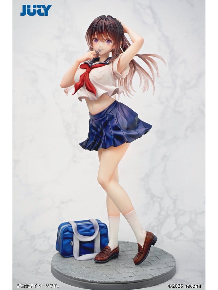Original Character Figura PVC 1/6 Summer Girl 26 cm Frikytopia