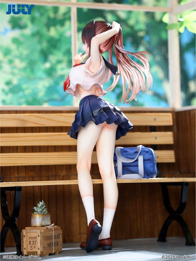 Original Character Figura PVC 1/6 Summer Girl 26 cm