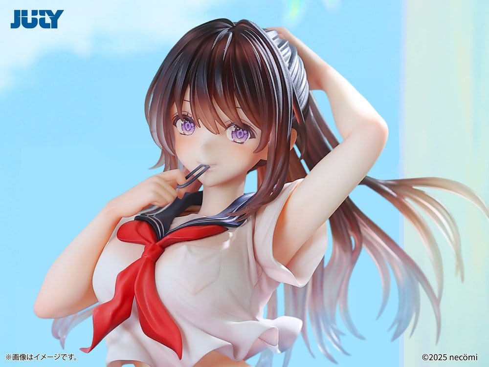 Original Character Figura PVC 1/6 Summer Girl 26 cm