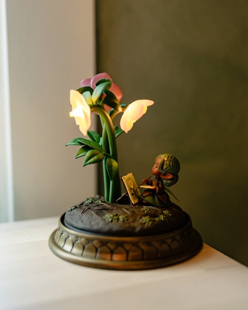 Cloche Fairies Figura PVC Hellie 20 cm