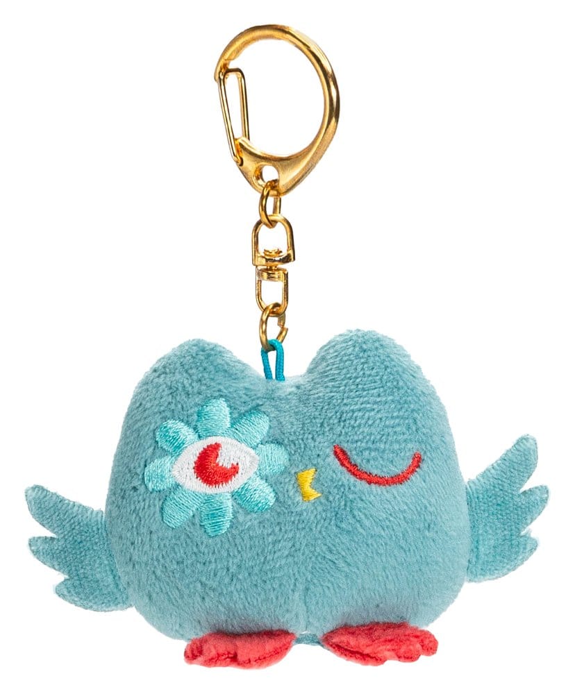 Kairos Llavero de Peluche 5 cm Frikytopia