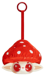 Capkins Fly Llavero de peluche