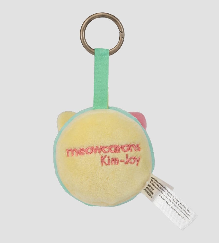 Meowcaron Chaveiro de Peluche Wink 7 cm