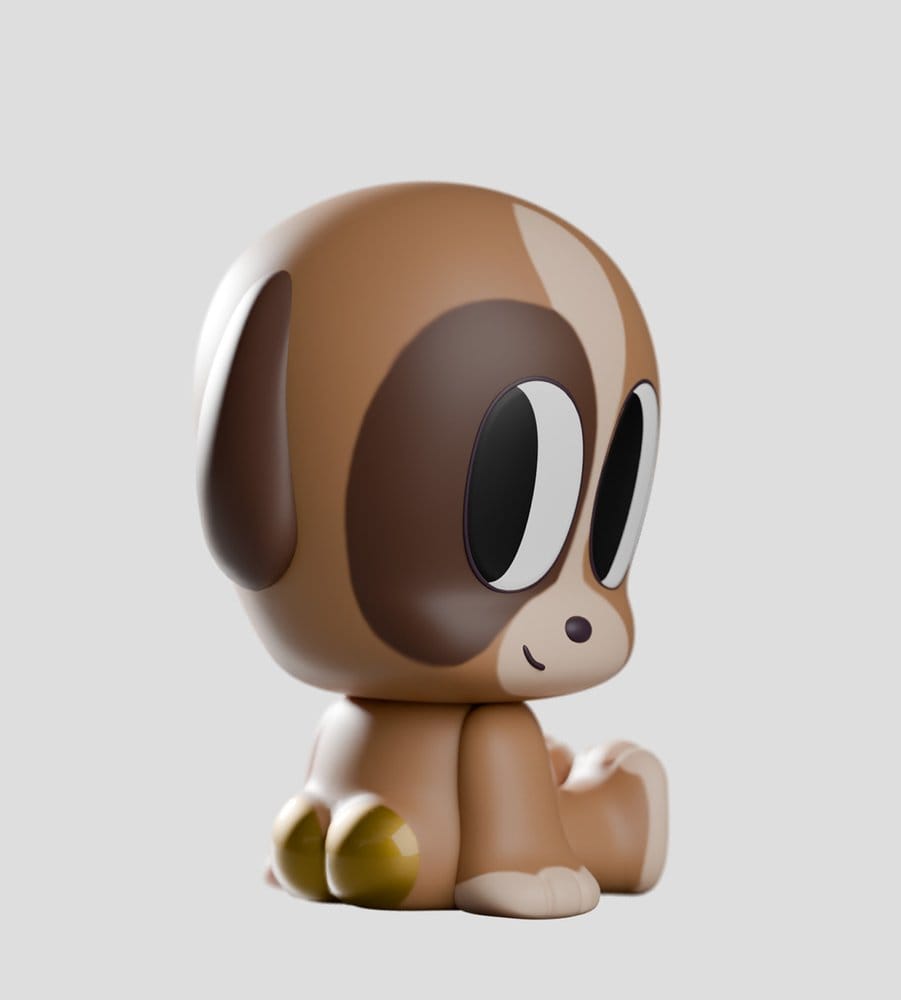 Tiny Shiny Hineys Figuras Mini S1 7 cm Blind Box Expositor (6)