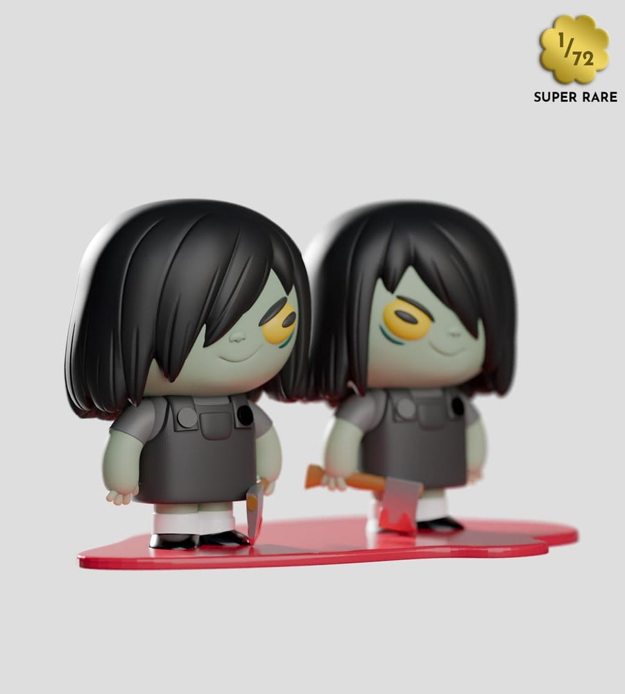 Odds N Sods Figuras Mini S1 6 cm Blind Box Expositor (6)