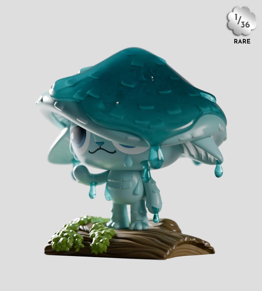 Capkins Figuras Mini S1 7 cm Blind Box Expositor (6)