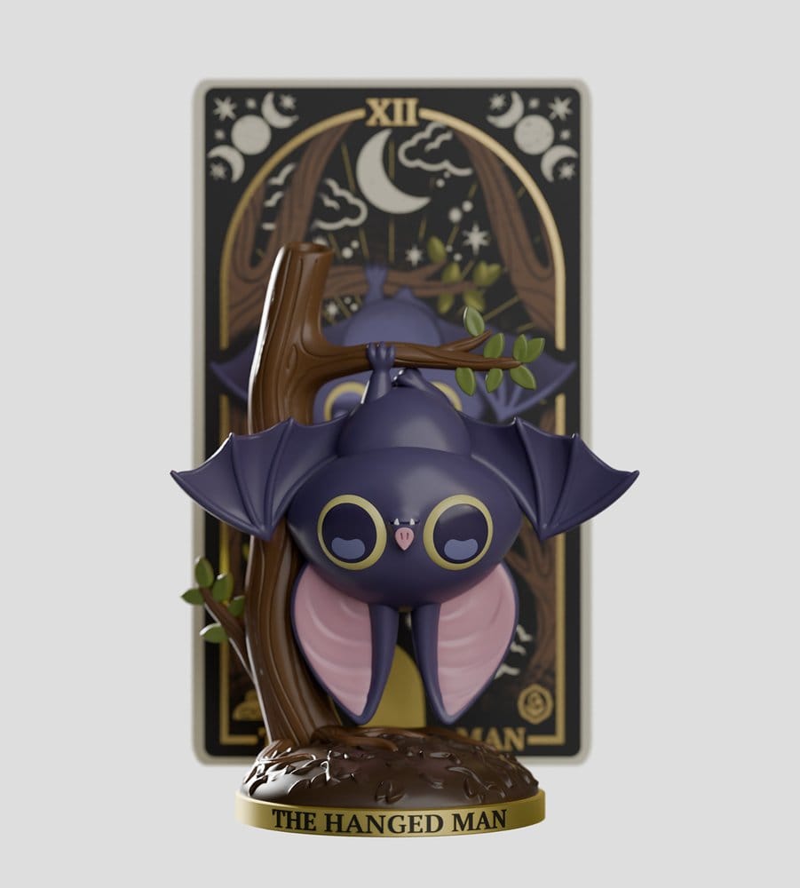 Wild Magic Tarot Figuras Mini S1 10 cm Blind Box Expositor (6)