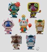 Widdle Baby Figuras Mini Big World S1 13 cm Blind Box Expositor (6)