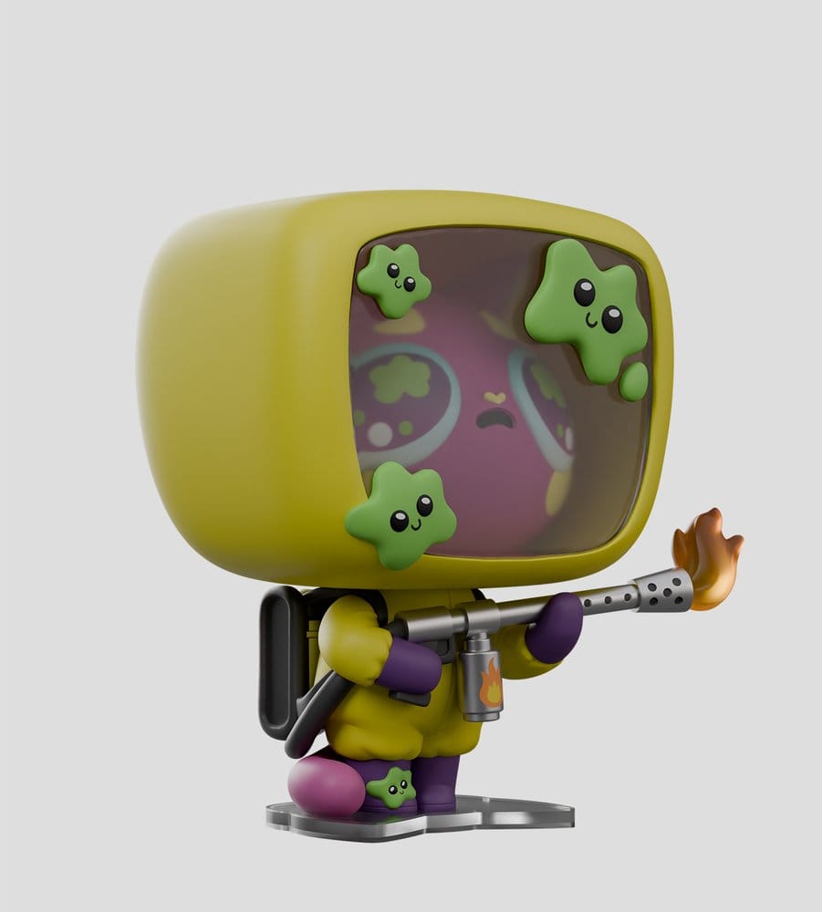 Widdle Baby Figuras Mini Big World S1 13 cm Blind Box Expositor (6)