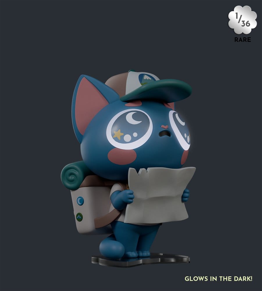 Widdle Baby Figuras Mini Big World S1 13 cm Blind Box Expositor (6)