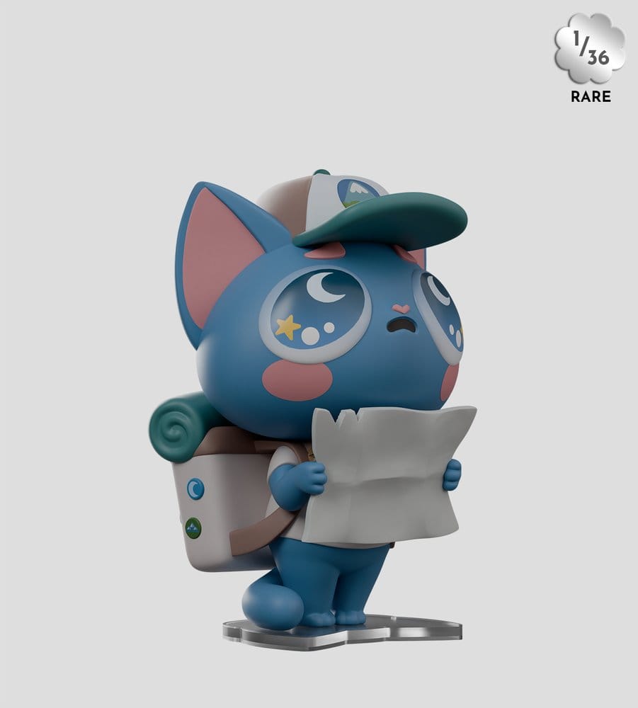 Widdle Baby Figuras Mini Big World S1 13 cm Blind Box Expositor (6)