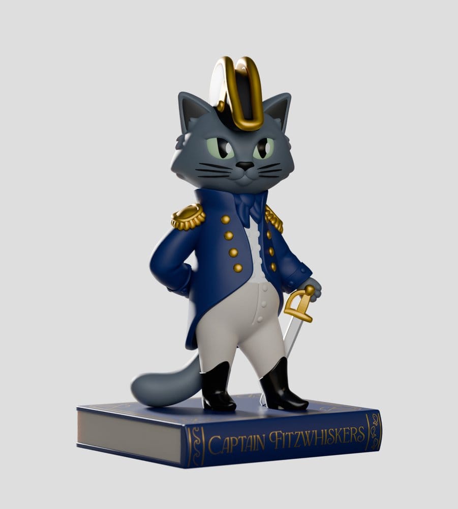 Catscans Figuras Mini S1 9 cm Blind Box Expositor (6)