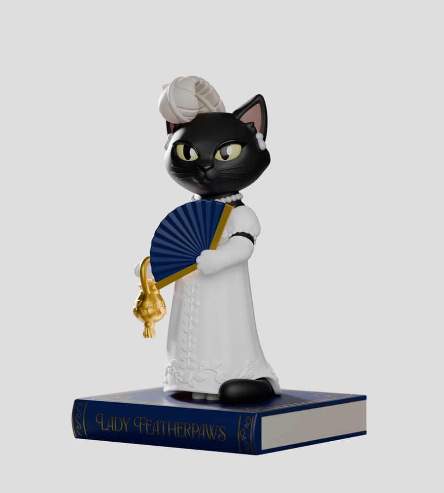 Catscans Figuras Mini S1 9 cm Blind Box Expositor (6)