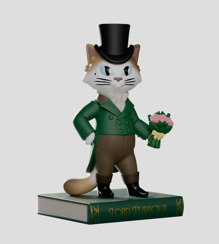 Catscans Figuras Mini S1 9 cm Blind Box Expositor (6)