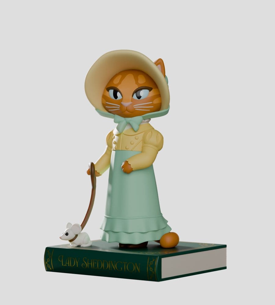 Catscans Figuras Mini S1 9 cm Blind Box Expositor (6)