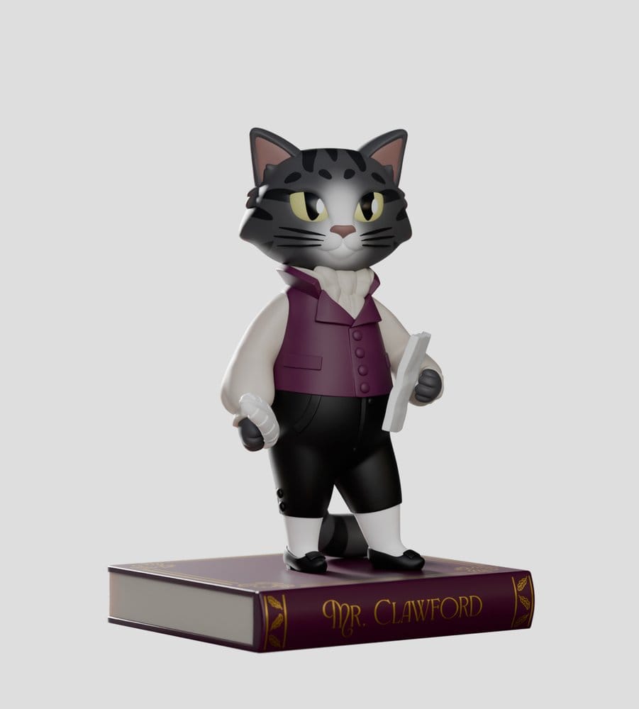 Catscans Figuras Mini S1 9 cm Blind Box Expositor (6)