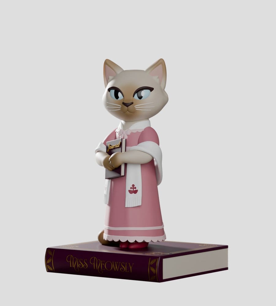 Catscans Figuras Mini S1 9 cm Blind Box Expositor (6)