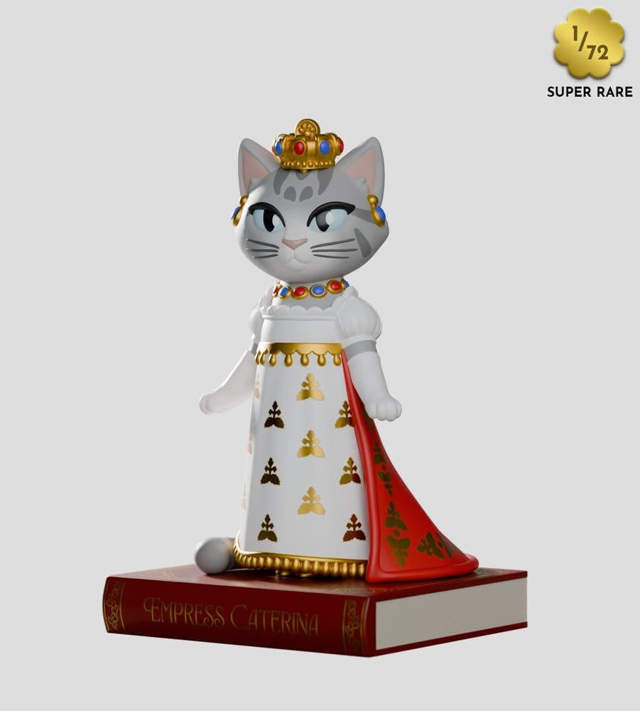 Catscans Figuras Mini S1 9 cm Blind Box Expositor (6)