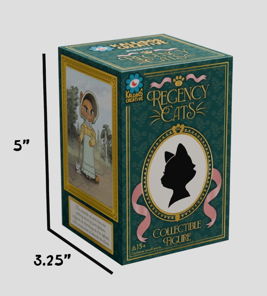 Catscans Figuras Mini S1 9 cm Blind Box Expositor (6)