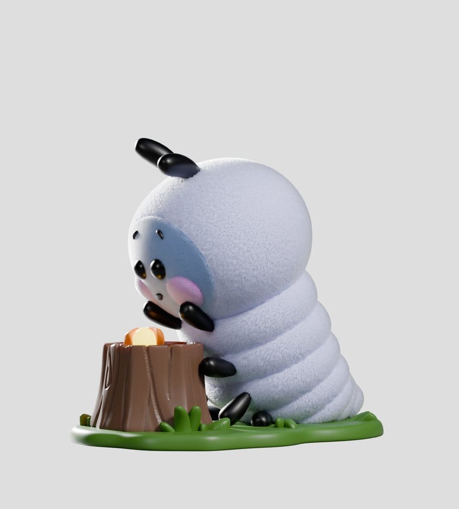 Wooly Bear and Friends Figuras Mini Vinyl S1 13 cm Blind Box Expositor (6)