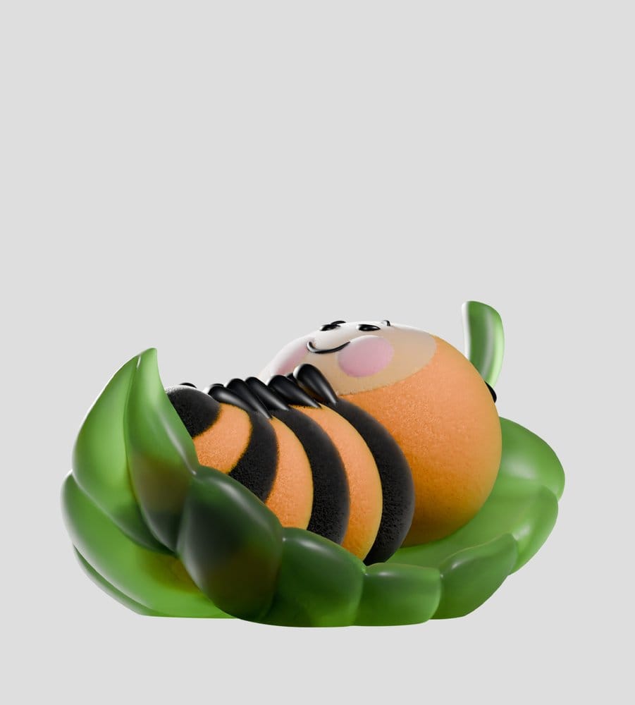 Wooly Bear and Friends Figuras Mini Vinyl S1 13 cm Blind Box Expositor (6)