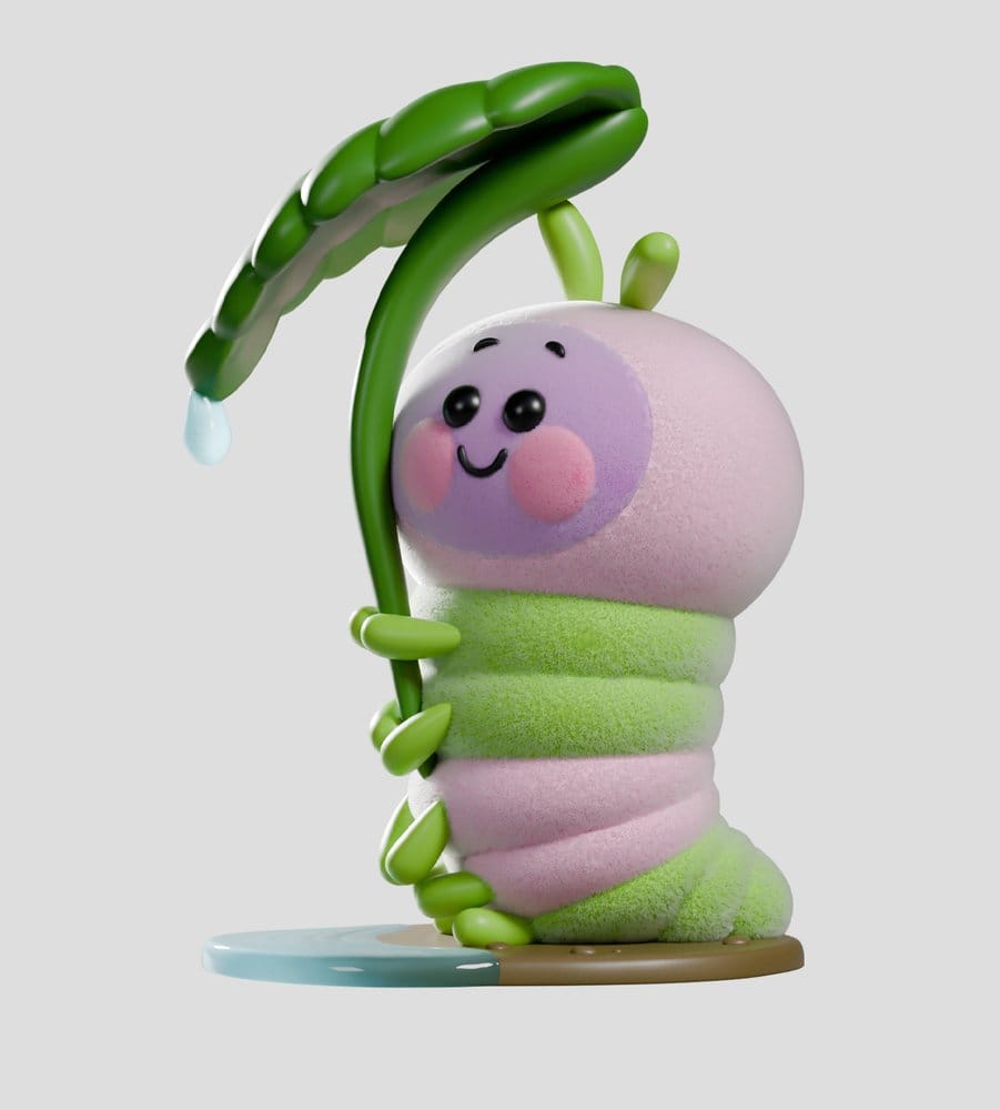 Wooly Bear and Friends Figuras Mini Vinyl S1 13 cm Blind Box Expositor (6)