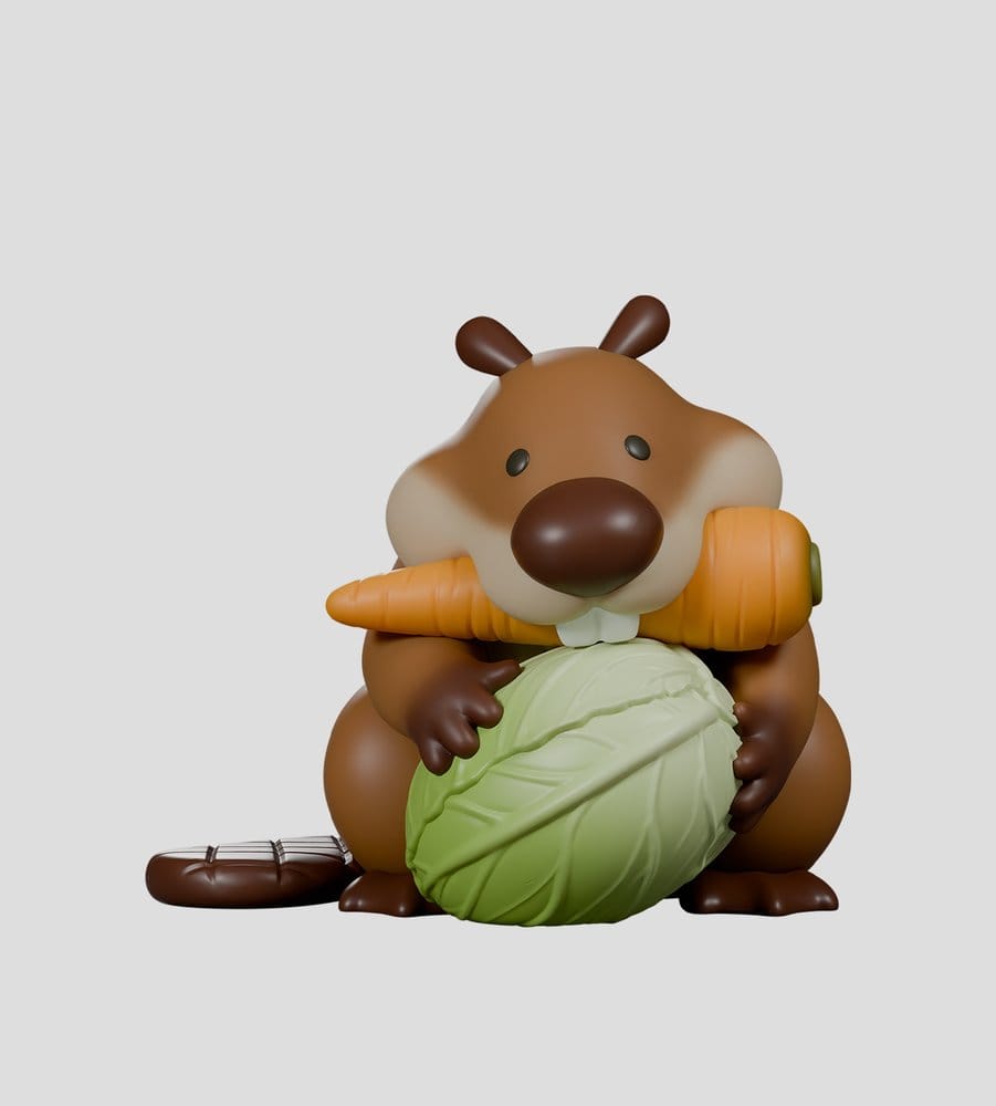 MisBEAVhaving Figuras Mini S1 5 cm Blind Box Expositor (6)