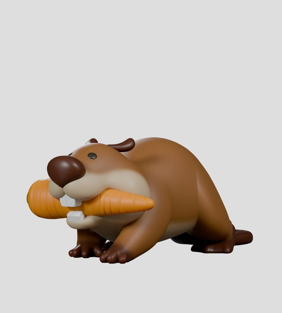 MisBEAVhaving Figuras Mini S1 5 cm Blind Box Expositor (6)