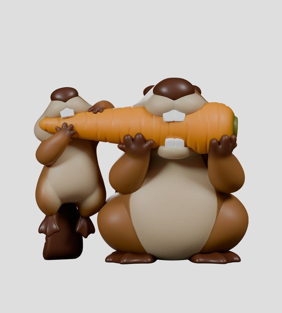 MisBEAVhaving Figuras Mini S1 5 cm Blind Box Expositor (6)