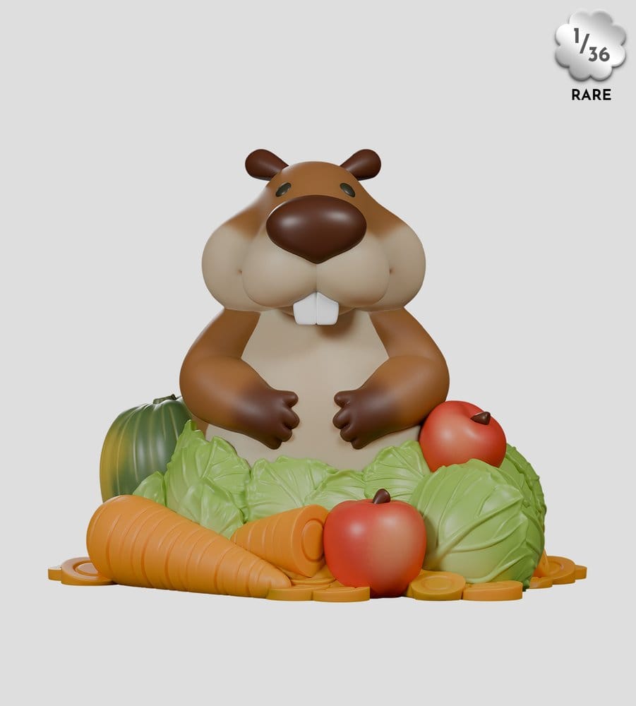 MisBEAVhaving Figuras Mini S1 5 cm Blind Box Expositor (6)