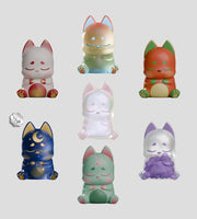 Chuuu Figuras Mini S1 11 cm Blind Box Expositor (6)