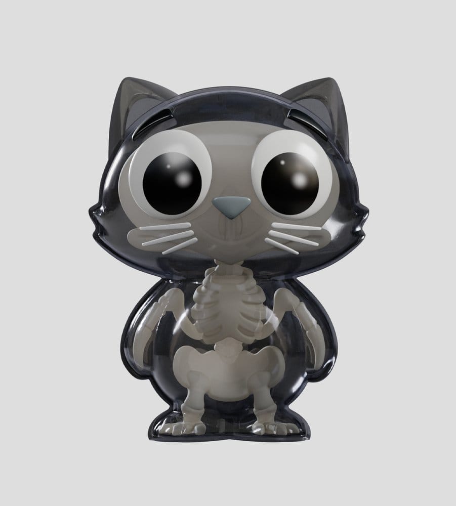Catscans Figuras Mini S2 Bare Bones 6 cm Blind Box Expositor (6)