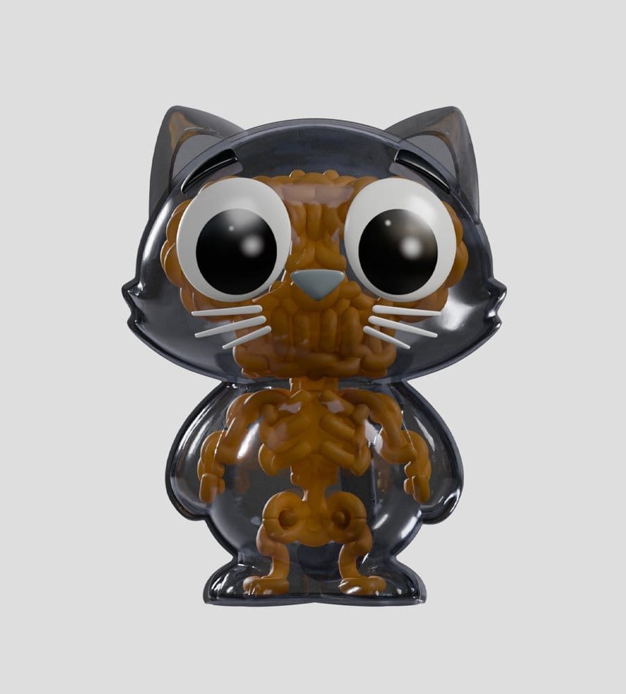 Catscans Figuras Mini S2 Bare Bones 6 cm Blind Box Expositor (6)