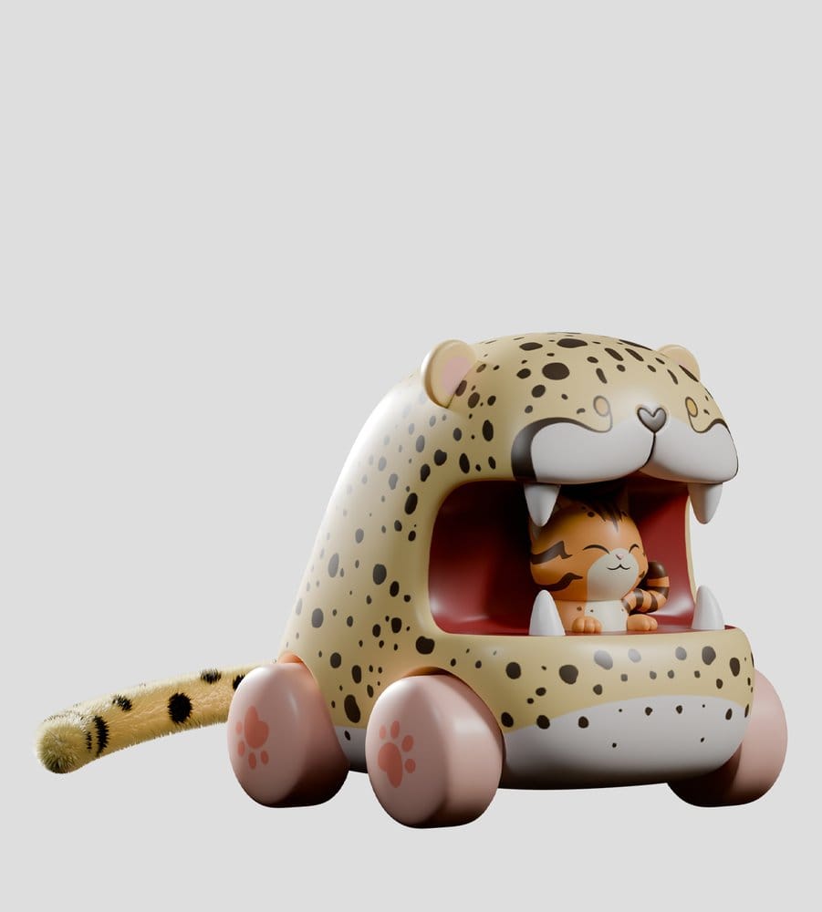 Big Top Chomps Figuras Mini S1 6 cm Blind Box Expositor (6)