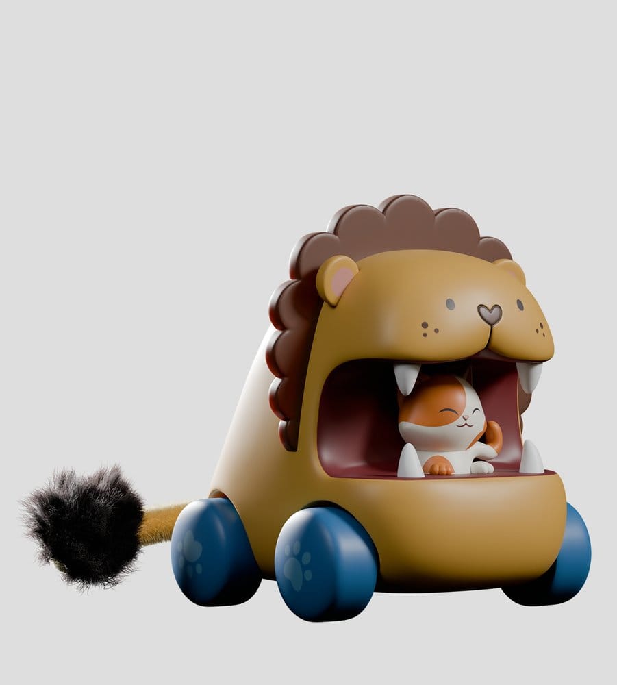 Big Top Chomps Figuras Mini S1 6 cm Blind Box Expositor (6)