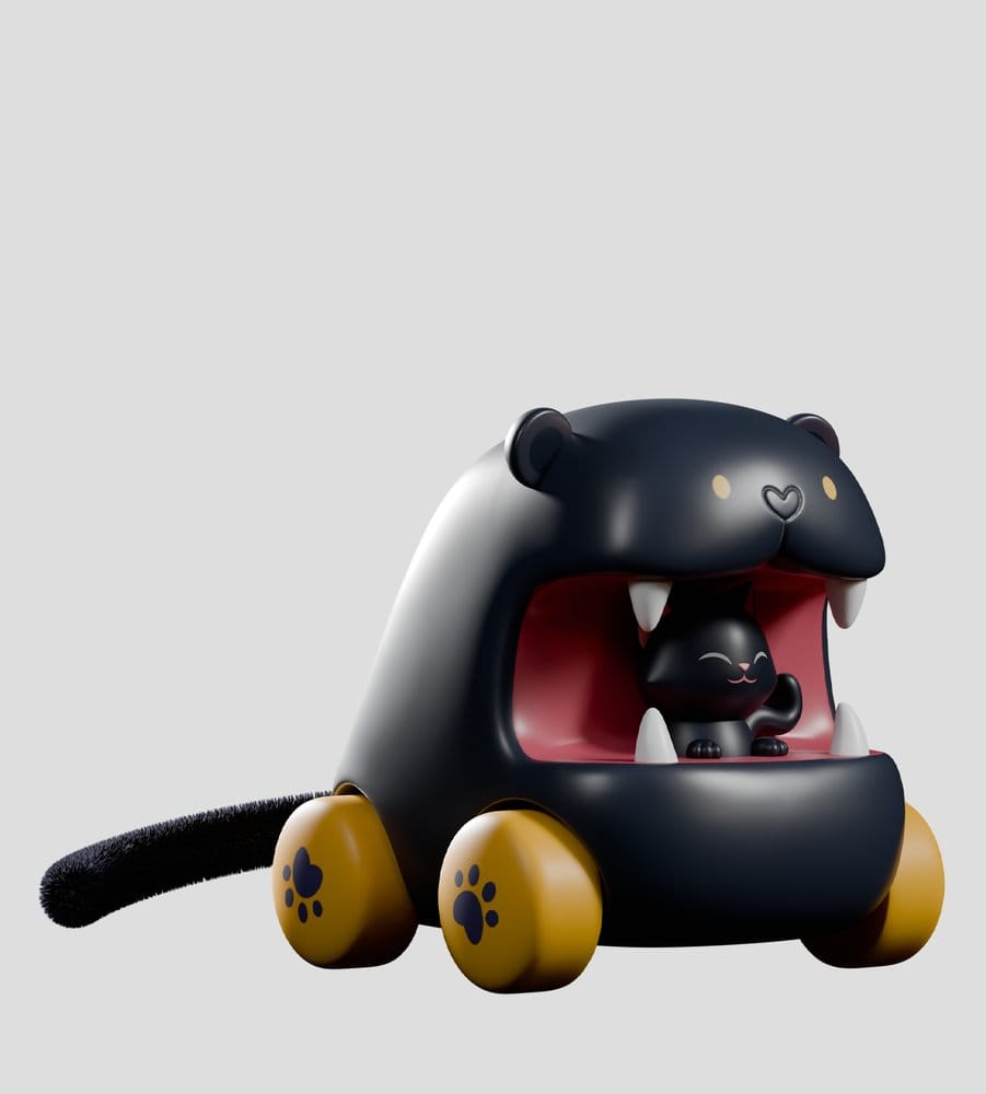 Big Top Chomps Figuras Mini S1 6 cm Blind Box Expositor (6)