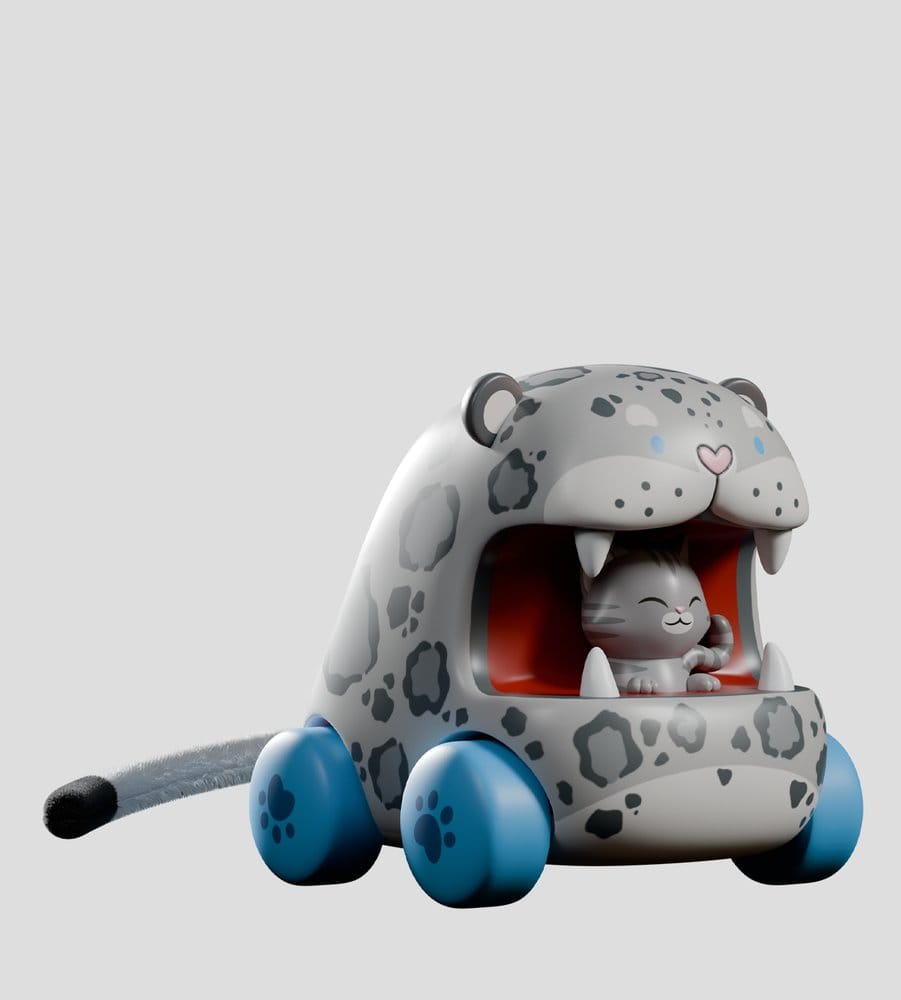 Big Top Chomps Figuras Mini S1 6 cm Blind Box Expositor (6)