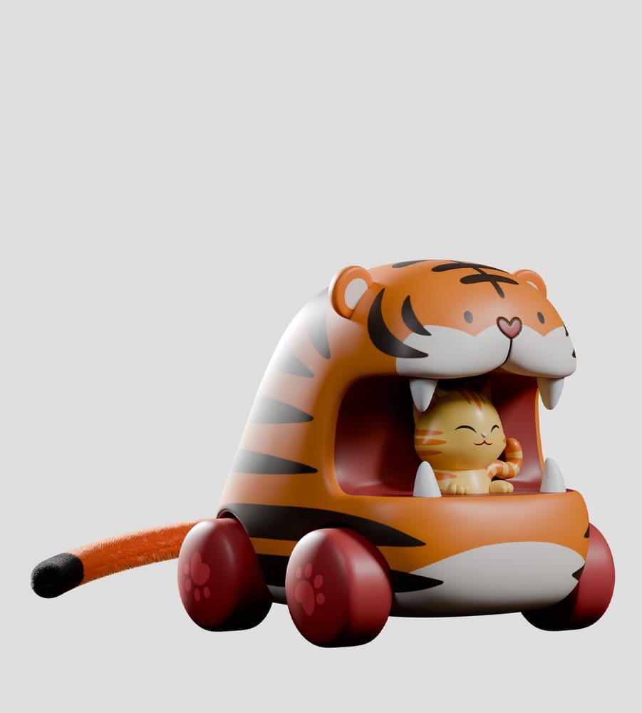 Big Top Chomps Figuras Mini S1 6 cm Blind Box Expositor (6)