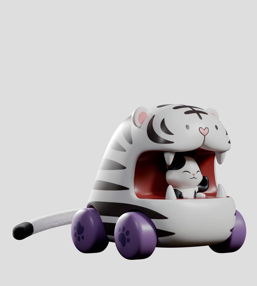 Big Top Chomps Figuras Mini S1 6 cm Blind Box Expositor (6)