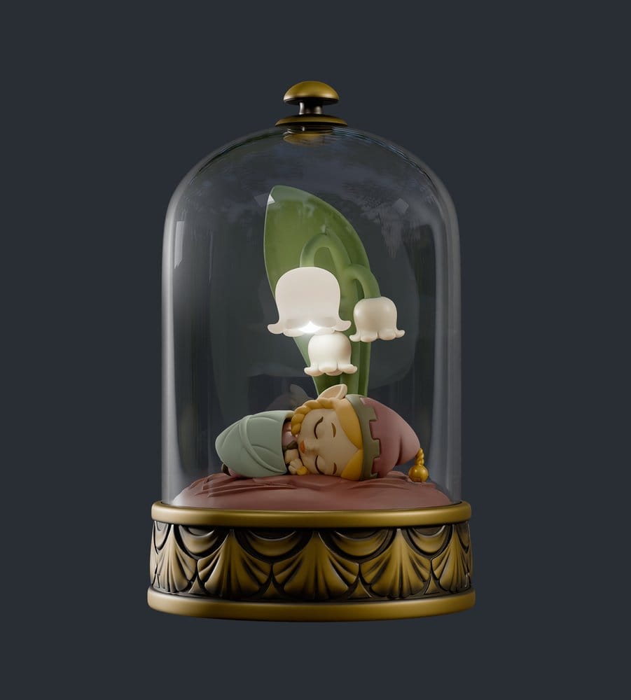 Cloche Fairies Figuras Mini S1 11 cm Blind Box Expositor (6)