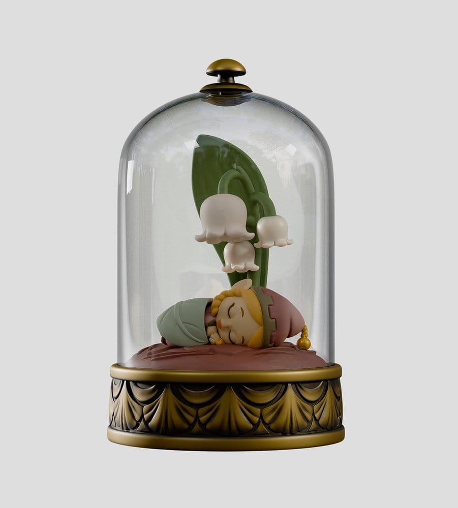 Cloche Fairies Figuras Mini S1 11 cm Blind Box Expositor (6)