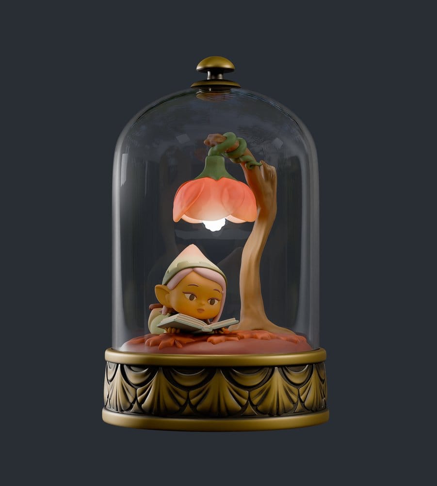 Cloche Fairies Figuras Mini S1 11 cm Blind Box Expositor (6)