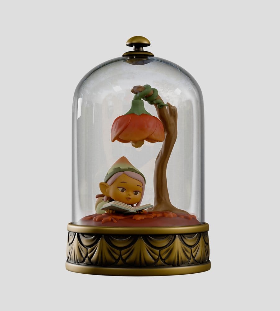 Cloche Fairies Figuras Mini S1 11 cm Blind Box Expositor (6)