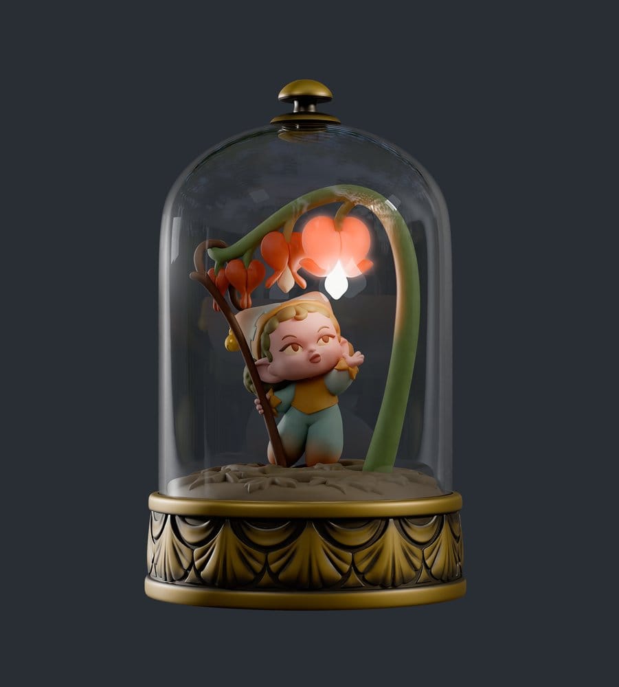 Cloche Fairies Figuras Mini S1 11 cm Blind Box Expositor (6)