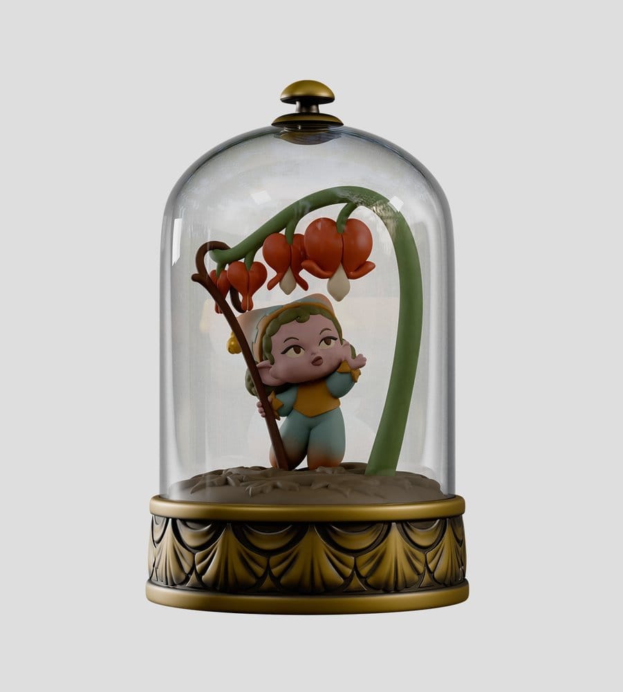 Cloche Fairies Figuras Mini S1 11 cm Blind Box Expositor (6)