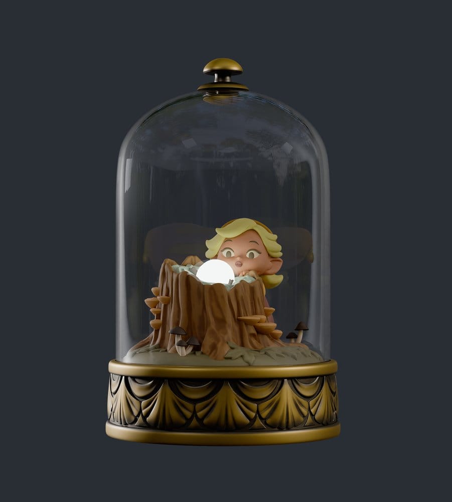 Cloche Fairies Figuras Mini S1 11 cm Blind Box Expositor (6)