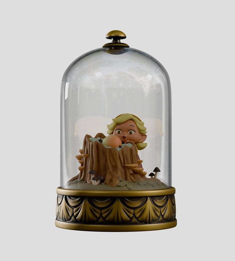 Cloche Fairies Figuras Mini S1 11 cm Blind Box Expositor (6)