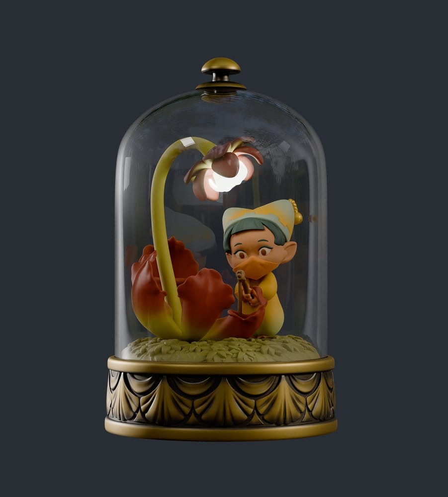Cloche Fairies Figuras Mini S1 11 cm Blind Box Expositor (6)