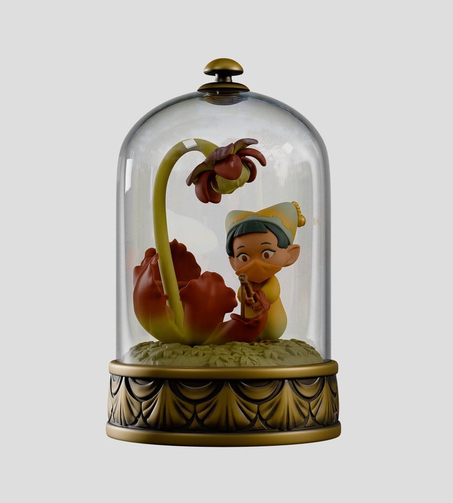 Cloche Fairies Figuras Mini S1 11 cm Blind Box Expositor (6)